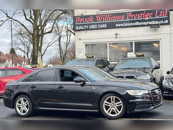 Audi A6 feature image