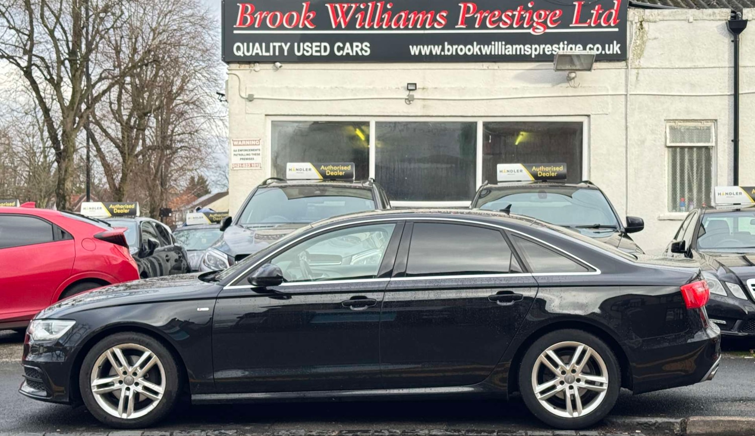 Used Audi A6 2013 for sale - 78098930: Photo 24