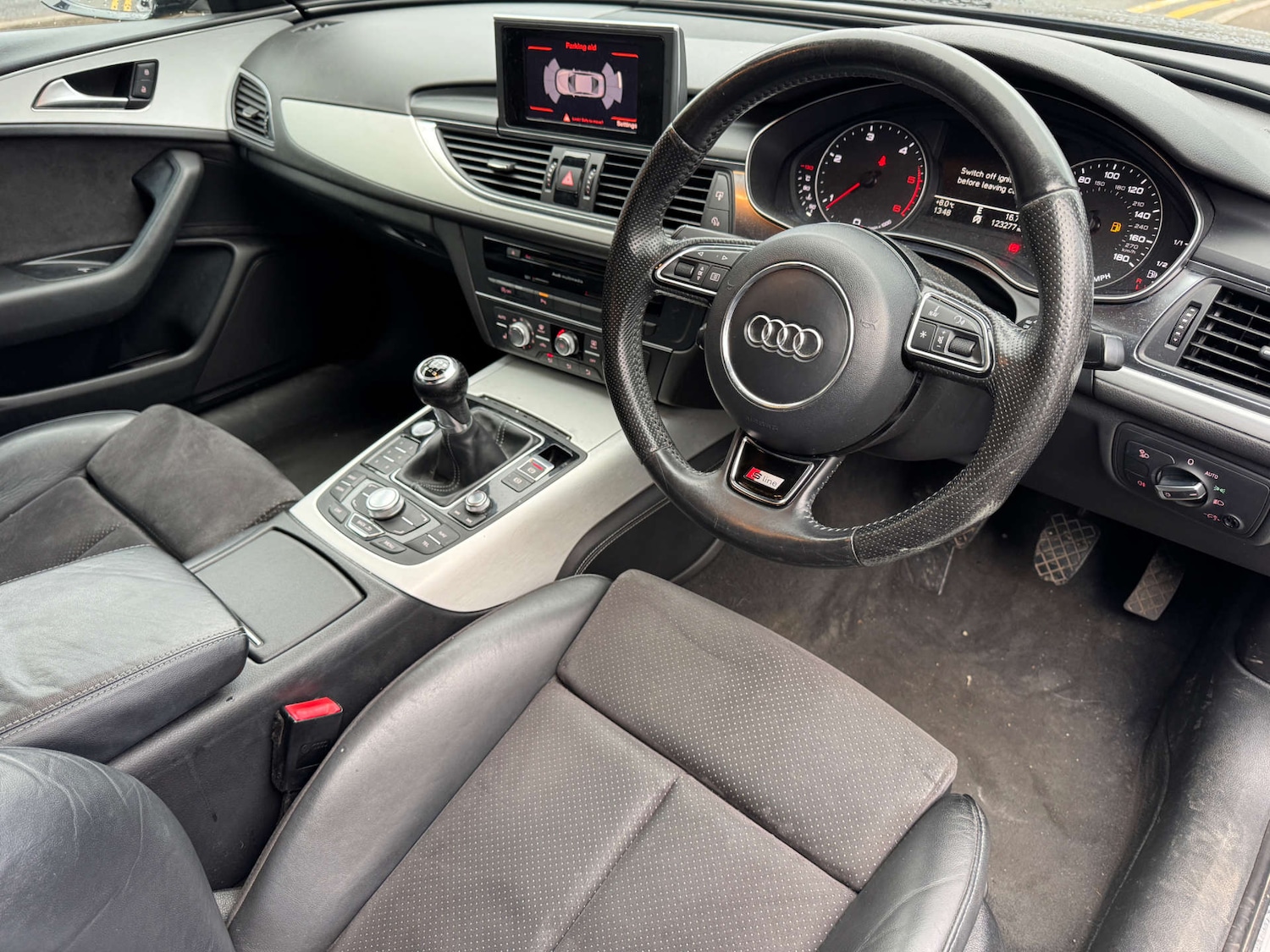 Used Audi A6 2013 for sale - 78098930: Photo 25