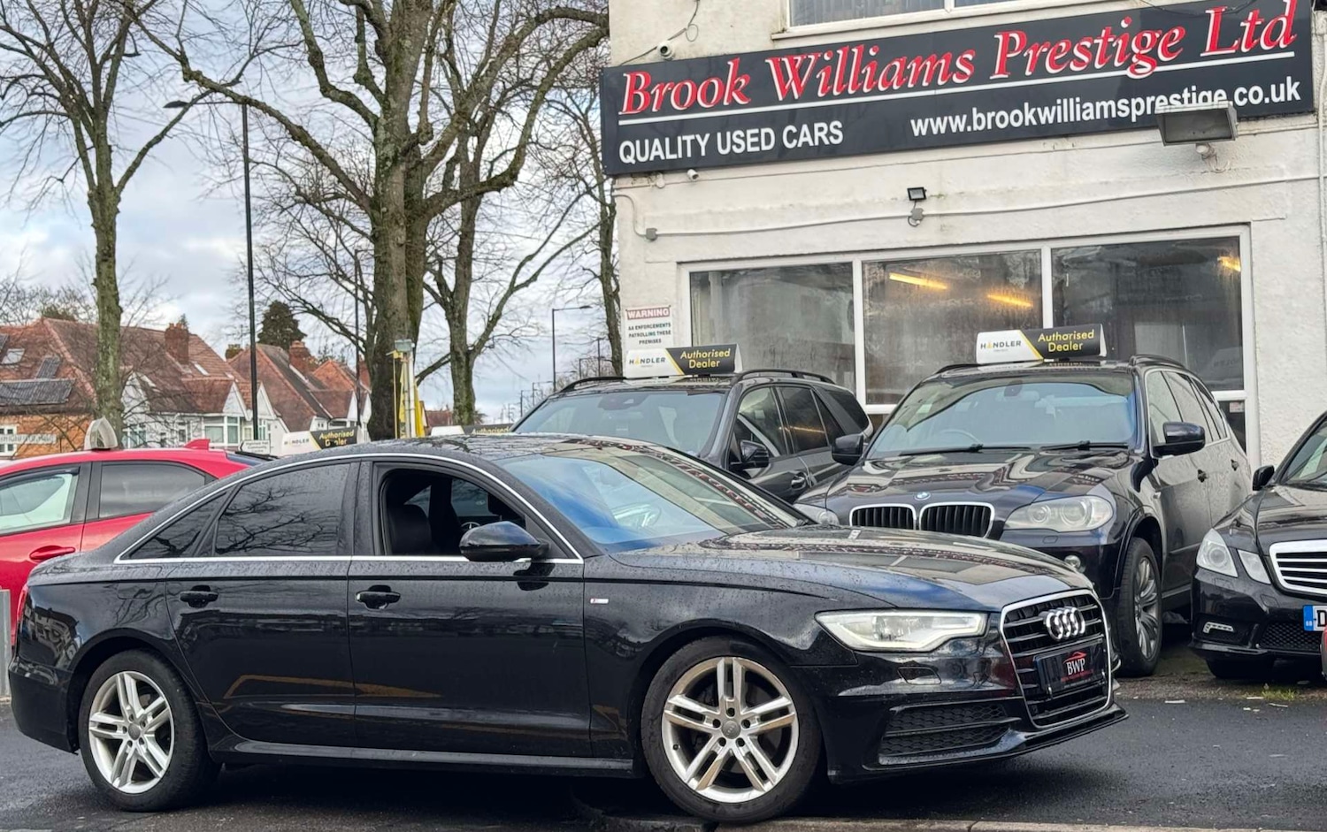 Used Audi A6 2013 for sale - 78098930: Photo 5