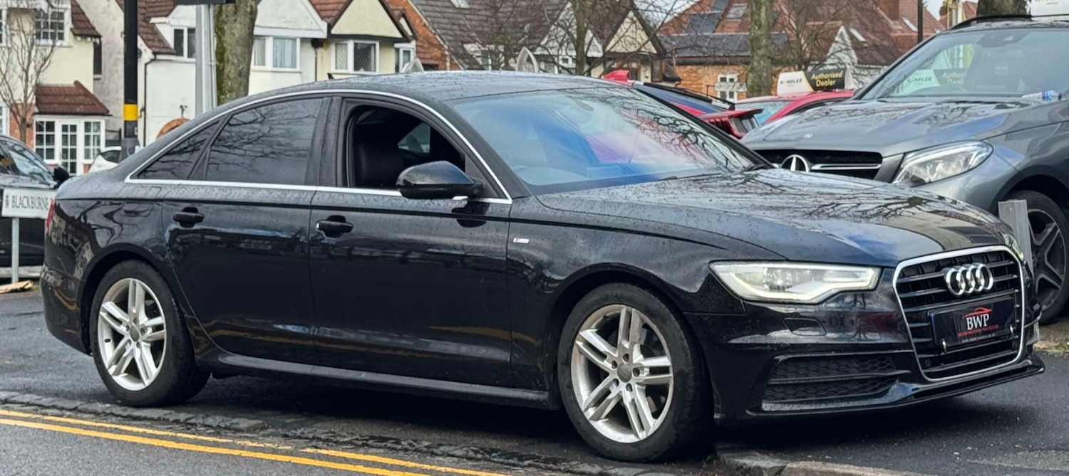 Used Audi A6 2013 for sale - 78098930: Photo 6