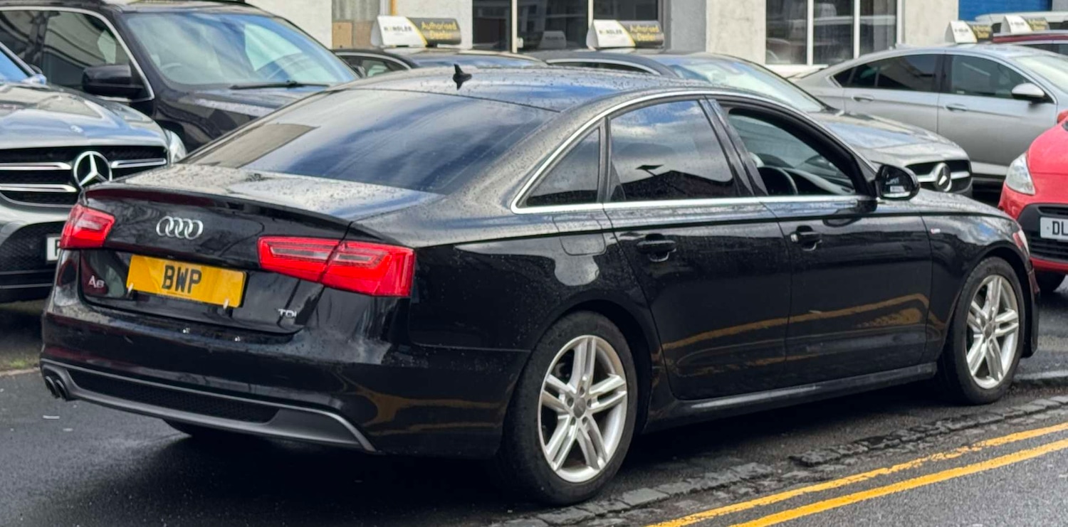 Used Audi A6 2013 for sale - 78098930: Photo 7