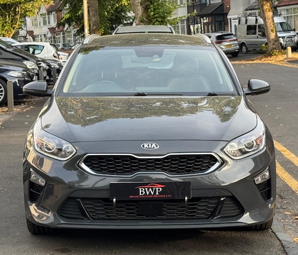 Used Kia Ceed 2021 for sale - 75588127: Photo 10