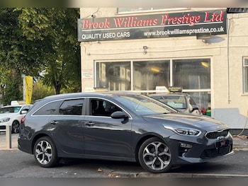 2021 (21) - 1.6 CRDi MHEV 3 Sportswagon Euro 6 (s/s) 5dr