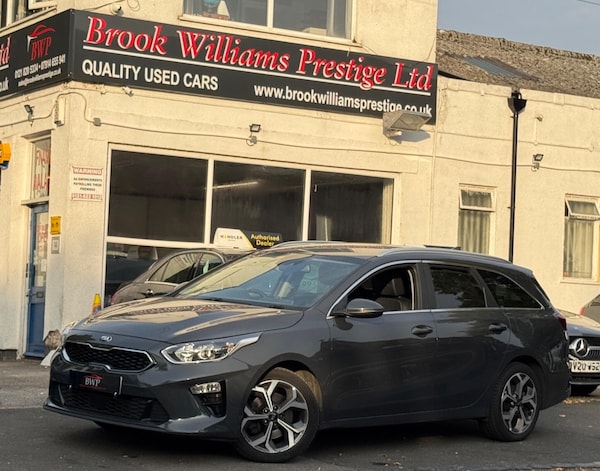Used Kia Ceed 2021 for sale - 75588127: Photo 3