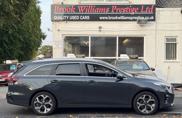Used Kia Ceed 2021 for sale - 75588127: Photo 4