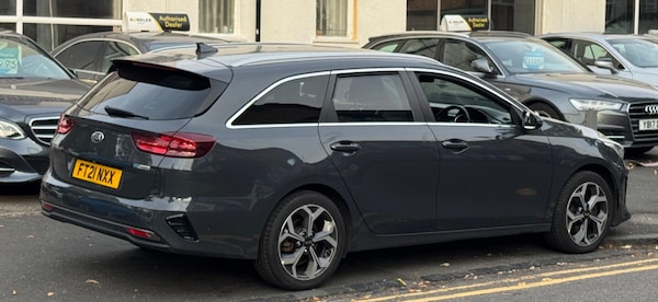 Used Kia Ceed 2021 for sale - 75588127: Photo 5