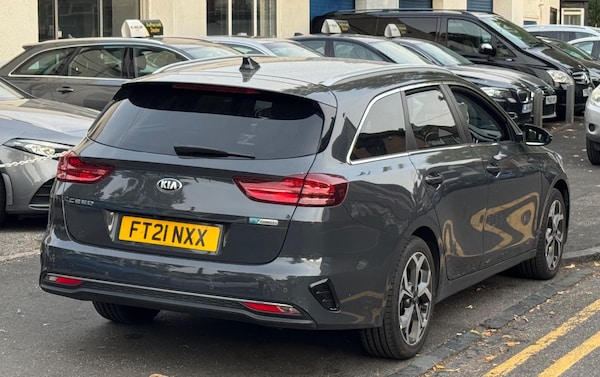 Used Kia Ceed 2021 for sale - 75588127: Photo 6