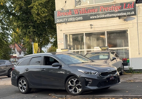 Used Kia Ceed 2021 for sale - 75588127: Photo 7