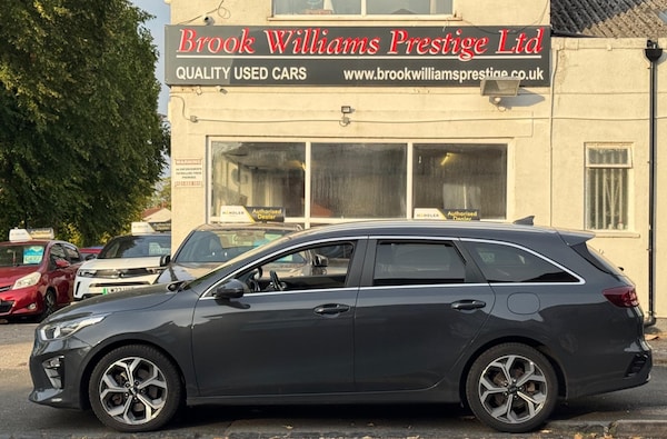 Used Kia Ceed 2021 for sale - 75588127: Photo 8