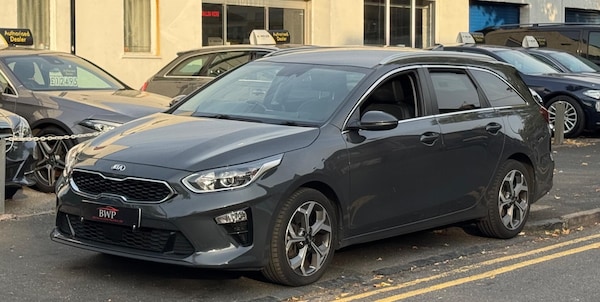 Used Kia Ceed 2021 for sale - 75588127: Photo 9