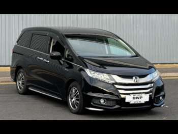 Used Honda Odyssey 2016 for sale - 73016163: Photo