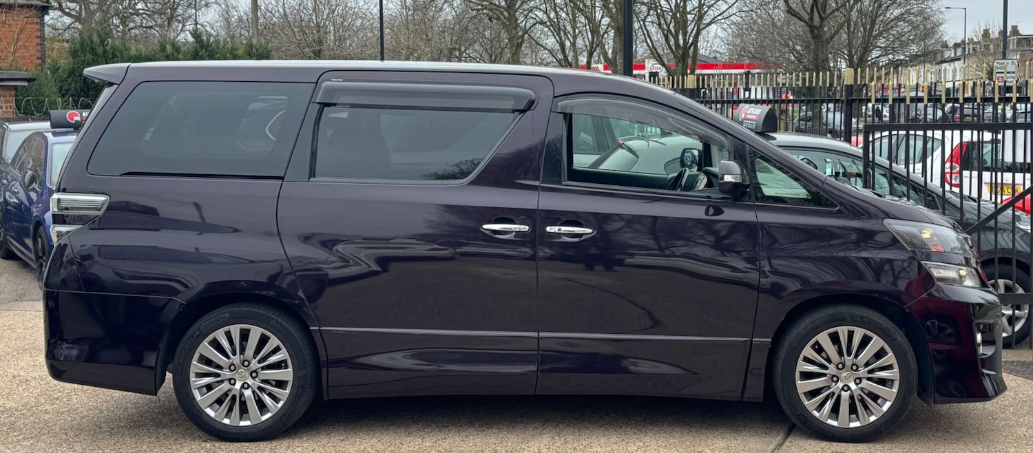 Used Toyota Vellfire 2026 for sale - 77781049: Photo 11