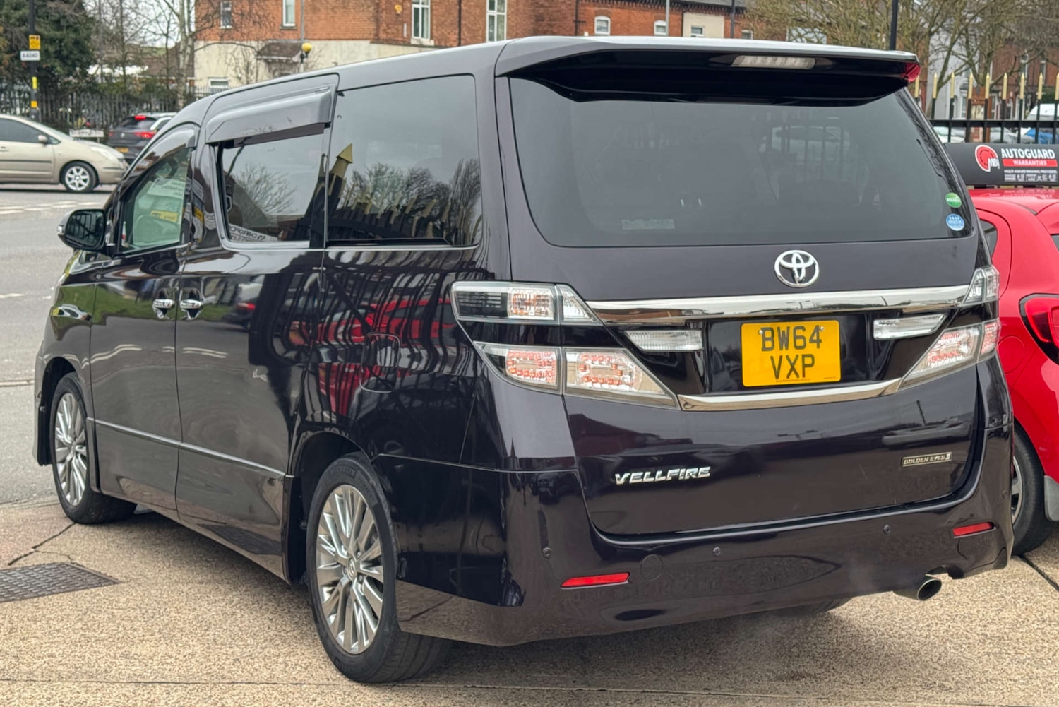 Used Toyota Vellfire 2026 for sale - 77781049: Photo 12