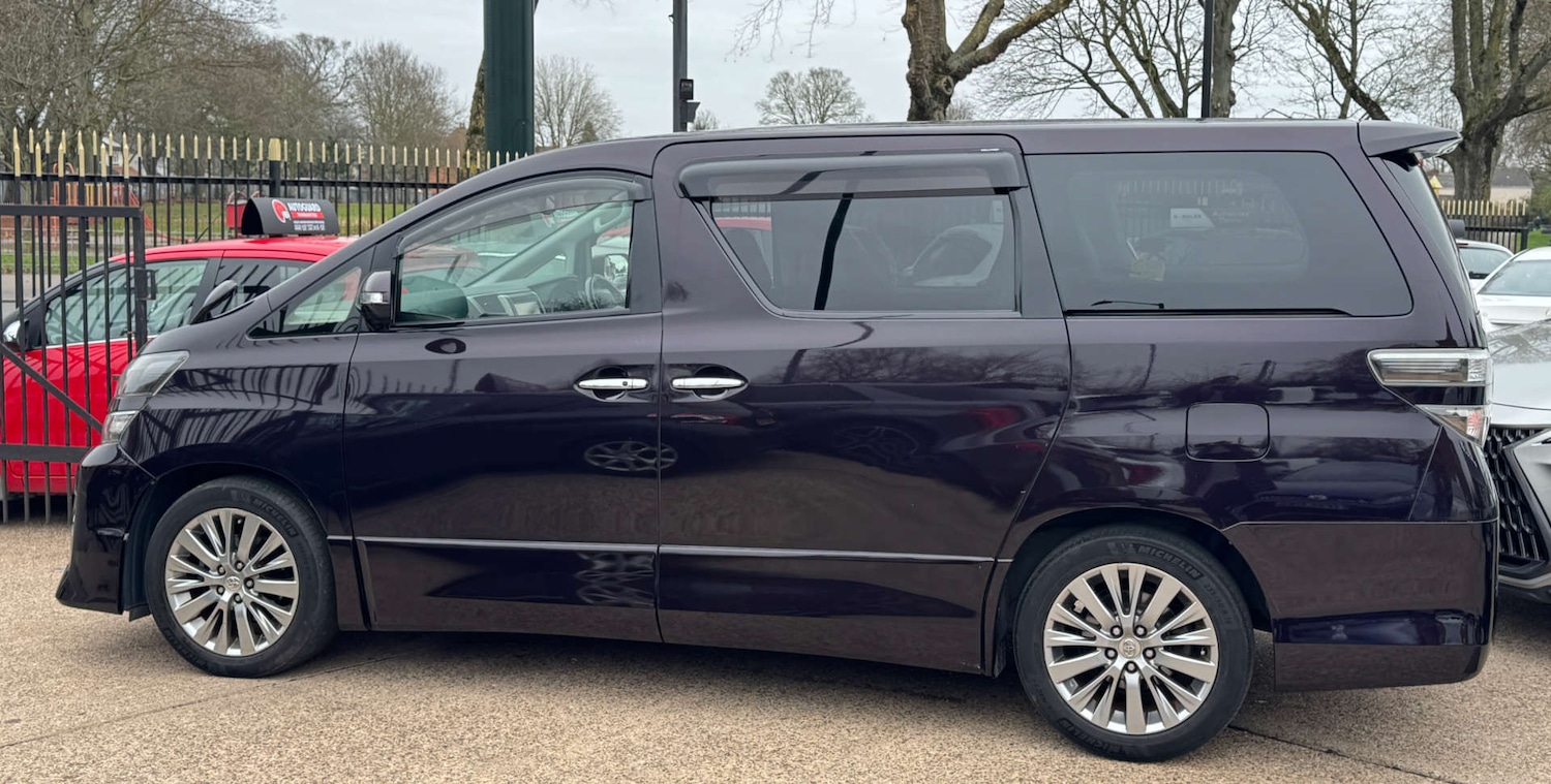 Used Toyota Vellfire 2026 for sale - 77781049: Photo 16