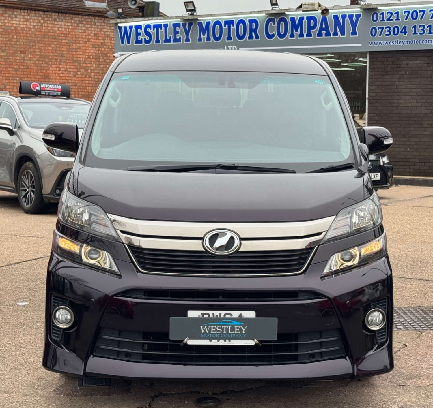 Used Toyota Vellfire 2026 for sale - 77781049: Photo 5