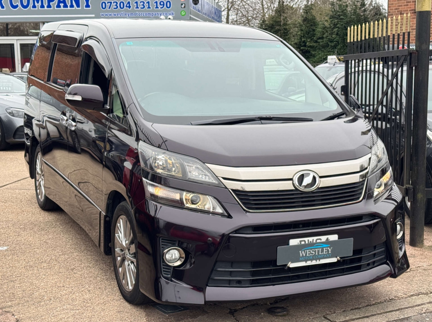 Used Toyota Vellfire 2026 for sale - 77781049: Photo 6
