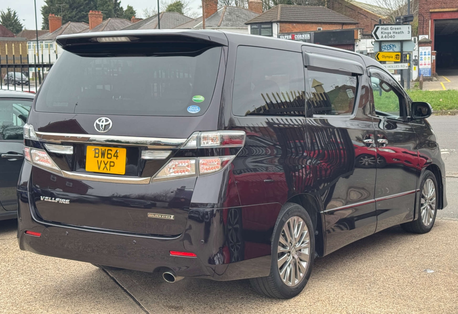 Used Toyota Vellfire 2026 for sale - 77781049: Photo 7