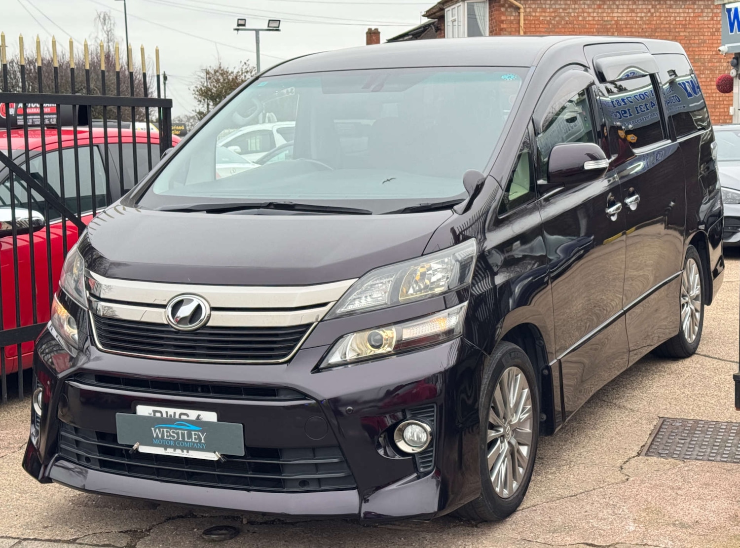 Used Toyota Vellfire 2026 for sale - 77781049: Photo 8