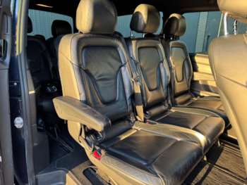 Used Mercedes-Benz V-Class 2018 for sale - 74135082: Photo