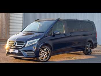 Used Mercedes-Benz V-Class 2018 for sale - 74135082: Photo