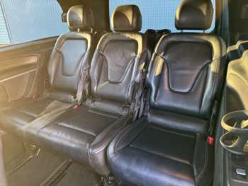 Used Mercedes-Benz V-Class 2018 for sale - 74135082: Photo