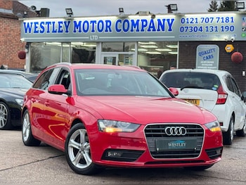 Used Audi A4 2013 for sale - 78300728: Photo