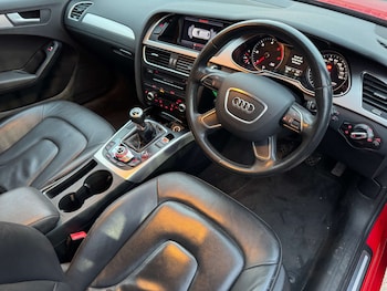 Used Audi A4 2013 for sale - 78300728: Photo