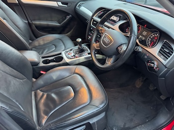 Used Audi A4 2013 for sale - 78300728: Photo