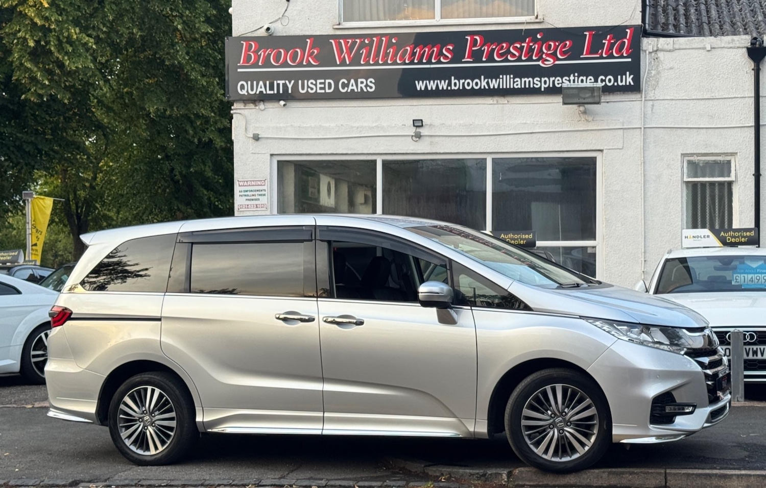 Used Honda Odyssey 2025 for sale - 76166834: Photo 1