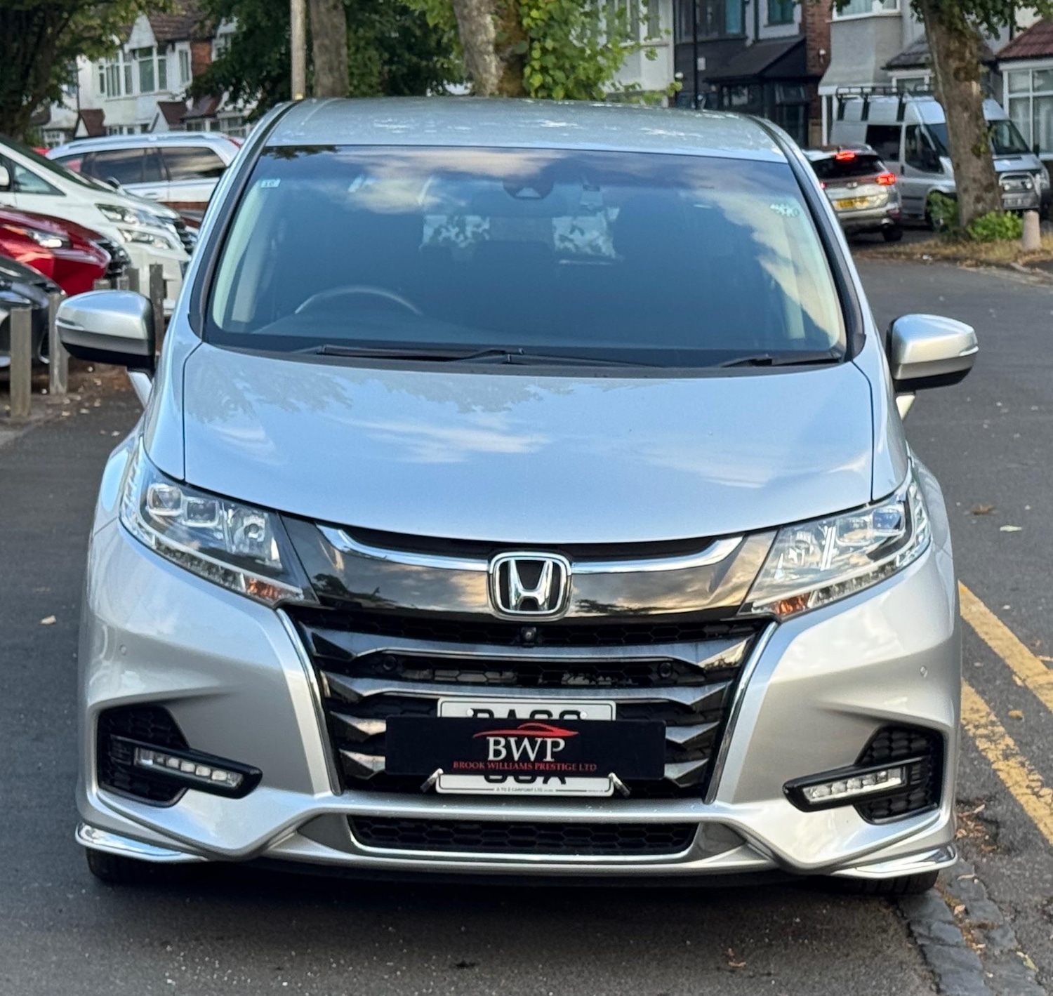 Used Honda Odyssey 2025 for sale - 76166834: Photo 11