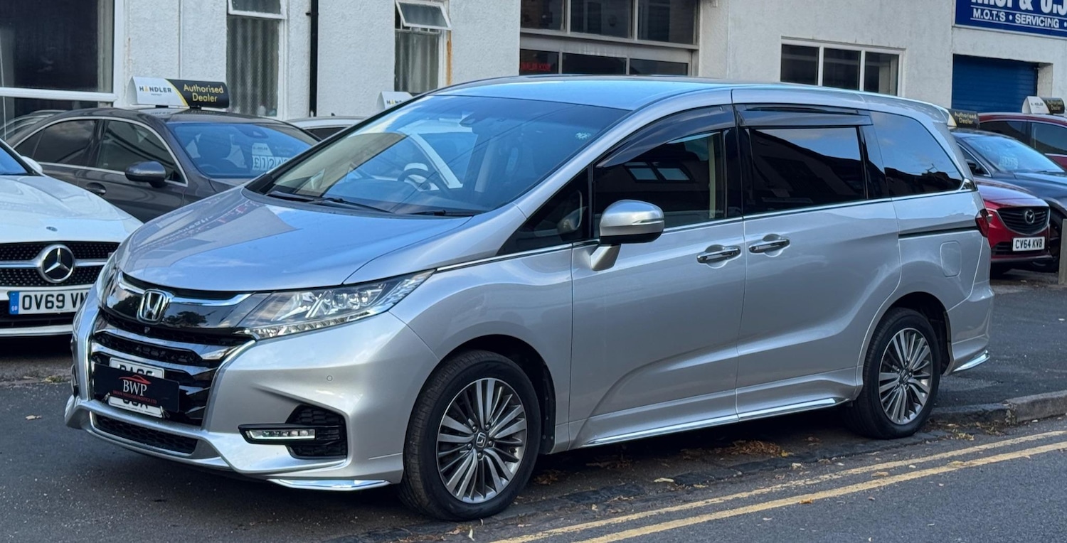 Used Honda Odyssey 2025 for sale - 76166834: Photo 12