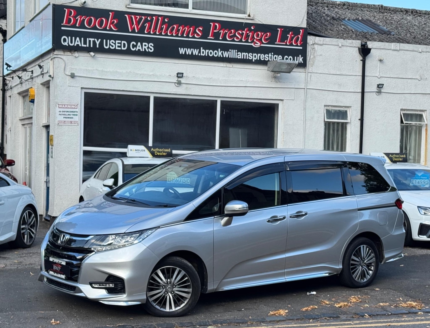 Used Honda Odyssey 2025 for sale - 76166834: Photo 3