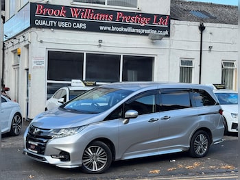 Used Honda Odyssey 2019 for sale - 76166834: Photo