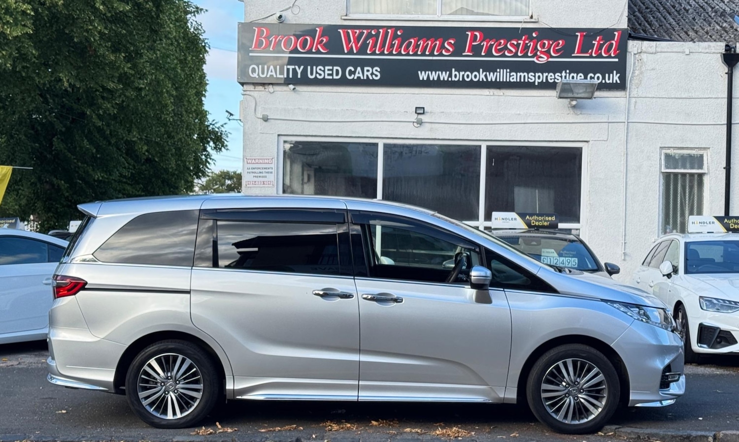 Used Honda Odyssey 2025 for sale - 76166834: Photo 4