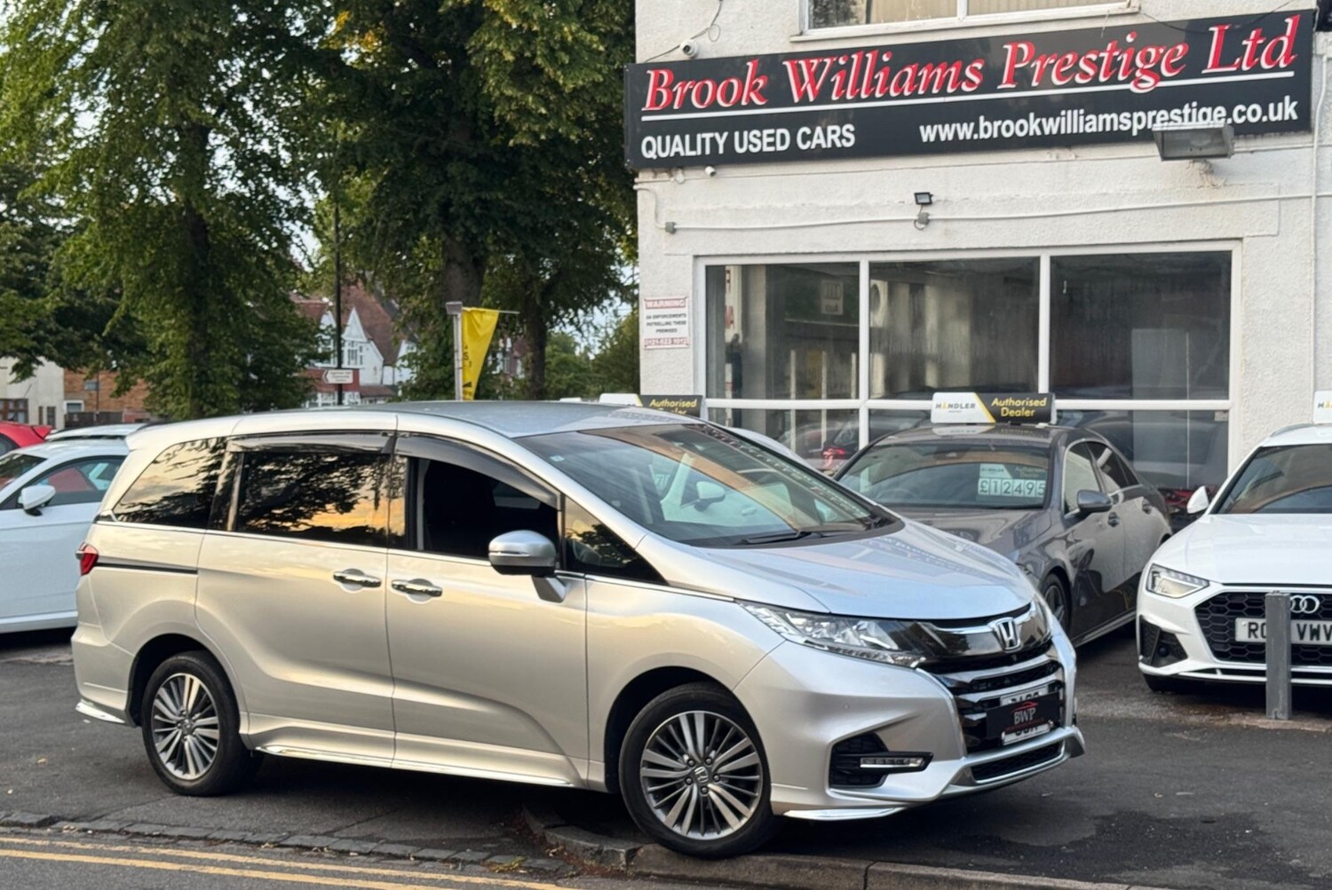 Used Honda Odyssey 2025 for sale - 76166834: Photo 40