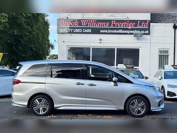Used Honda Odyssey 2019 for sale - 76166834: Photo