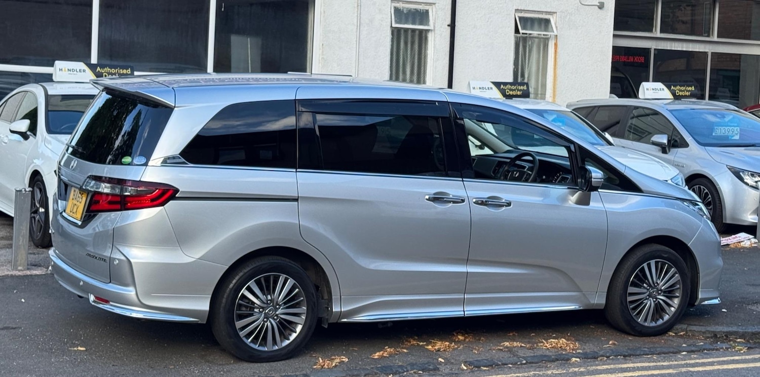 Used Honda Odyssey 2025 for sale - 76166834: Photo 5