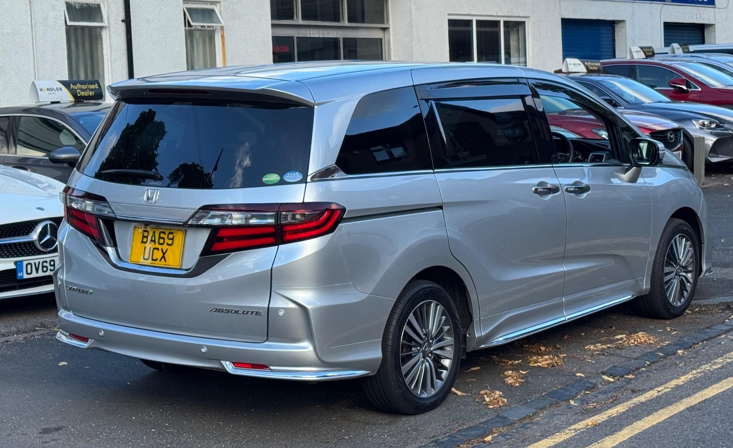 Used Honda Odyssey 2025 for sale - 76166834: Photo 6