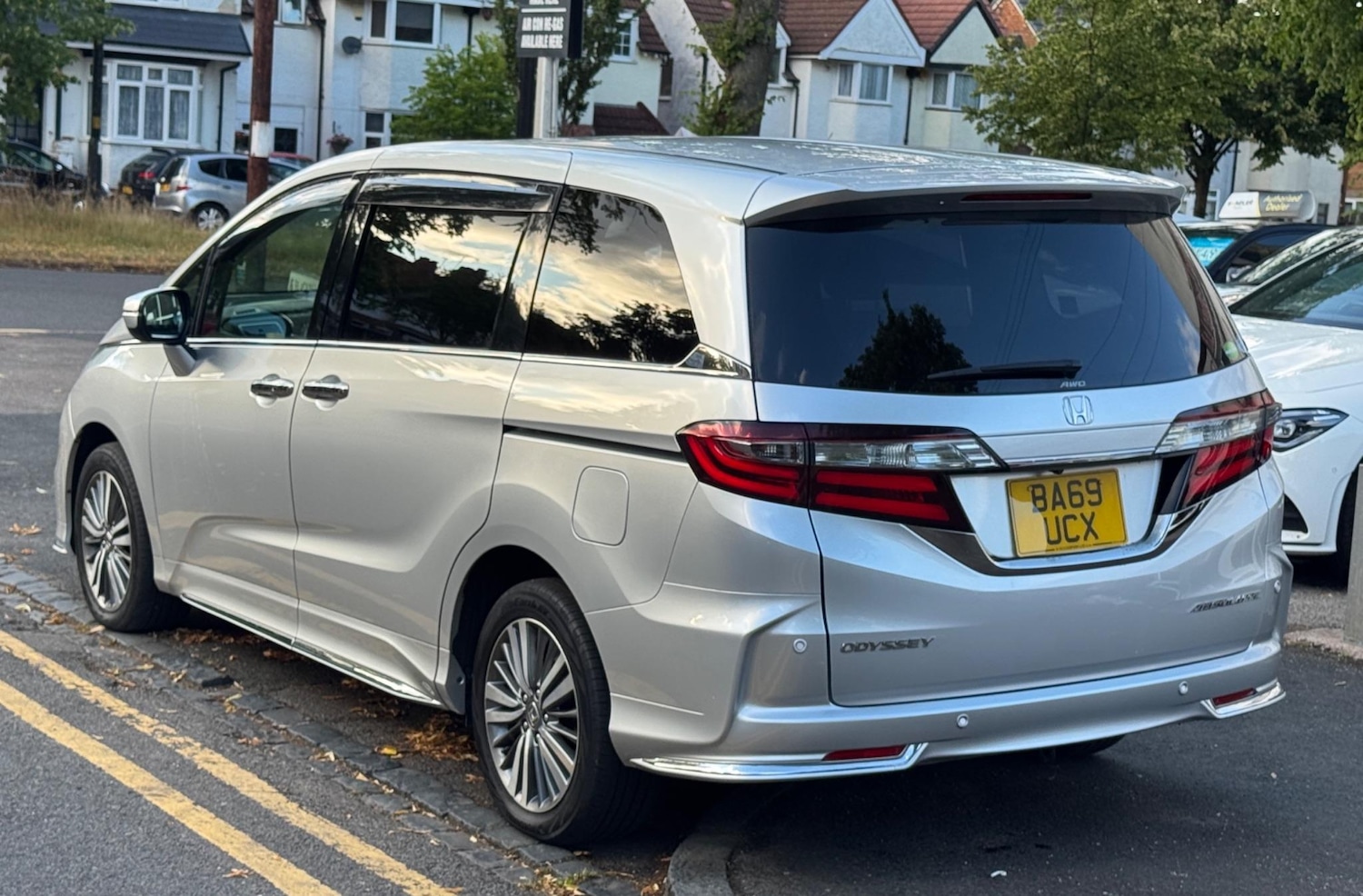 Used Honda Odyssey 2025 for sale - 76166834: Photo 8