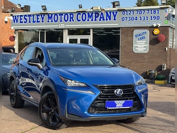 Used Lexus NX 2017 for sale - 78687982: Photo