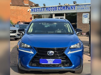 Used Lexus NX 2017 for sale - 78687982: Photo