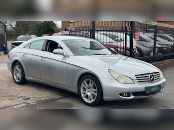 Used Mercedes-Benz CLS 2008 for sale - 78306327: Photo