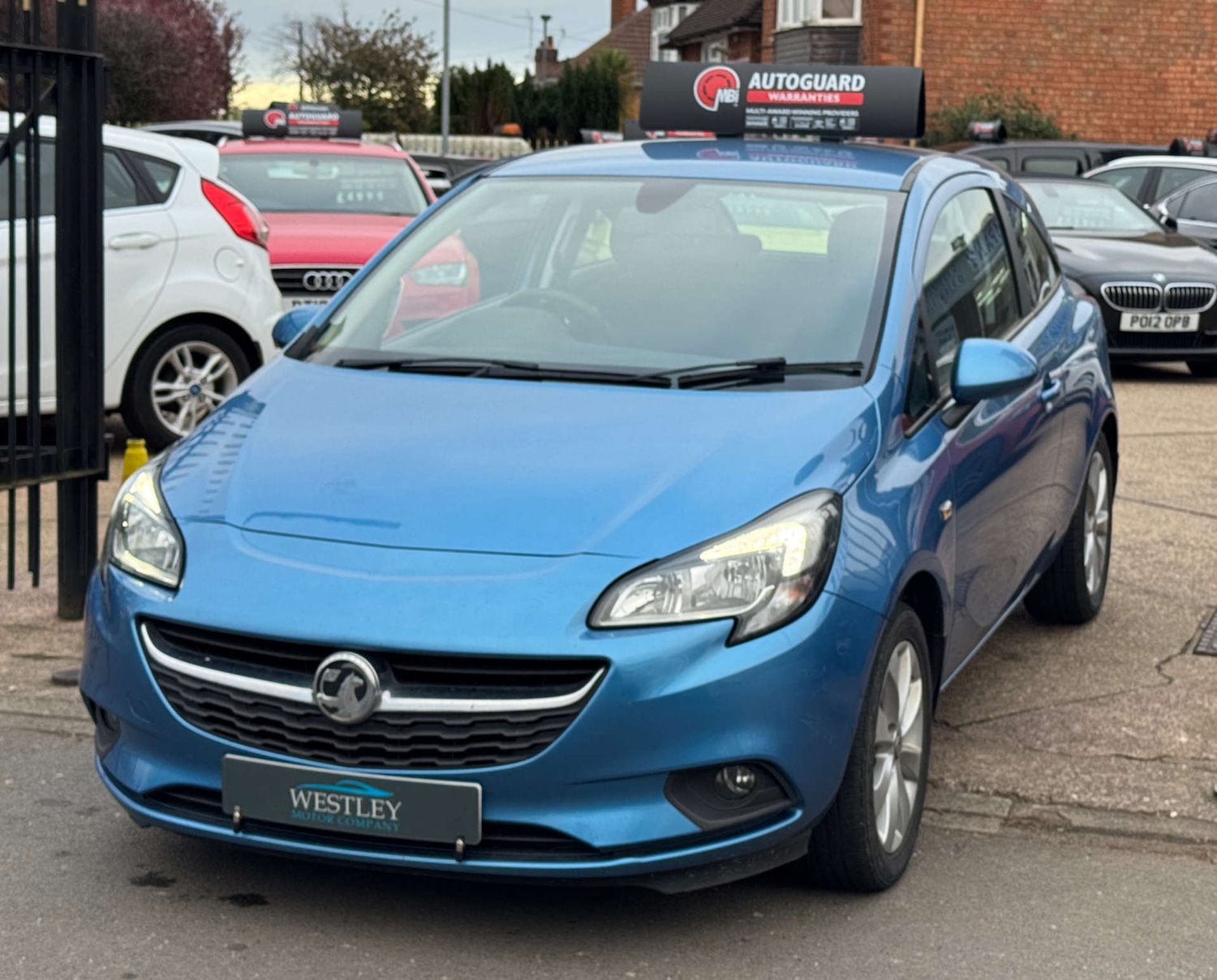 Used Vauxhall Corsa 2018 for sale - 78098872: Photo 10