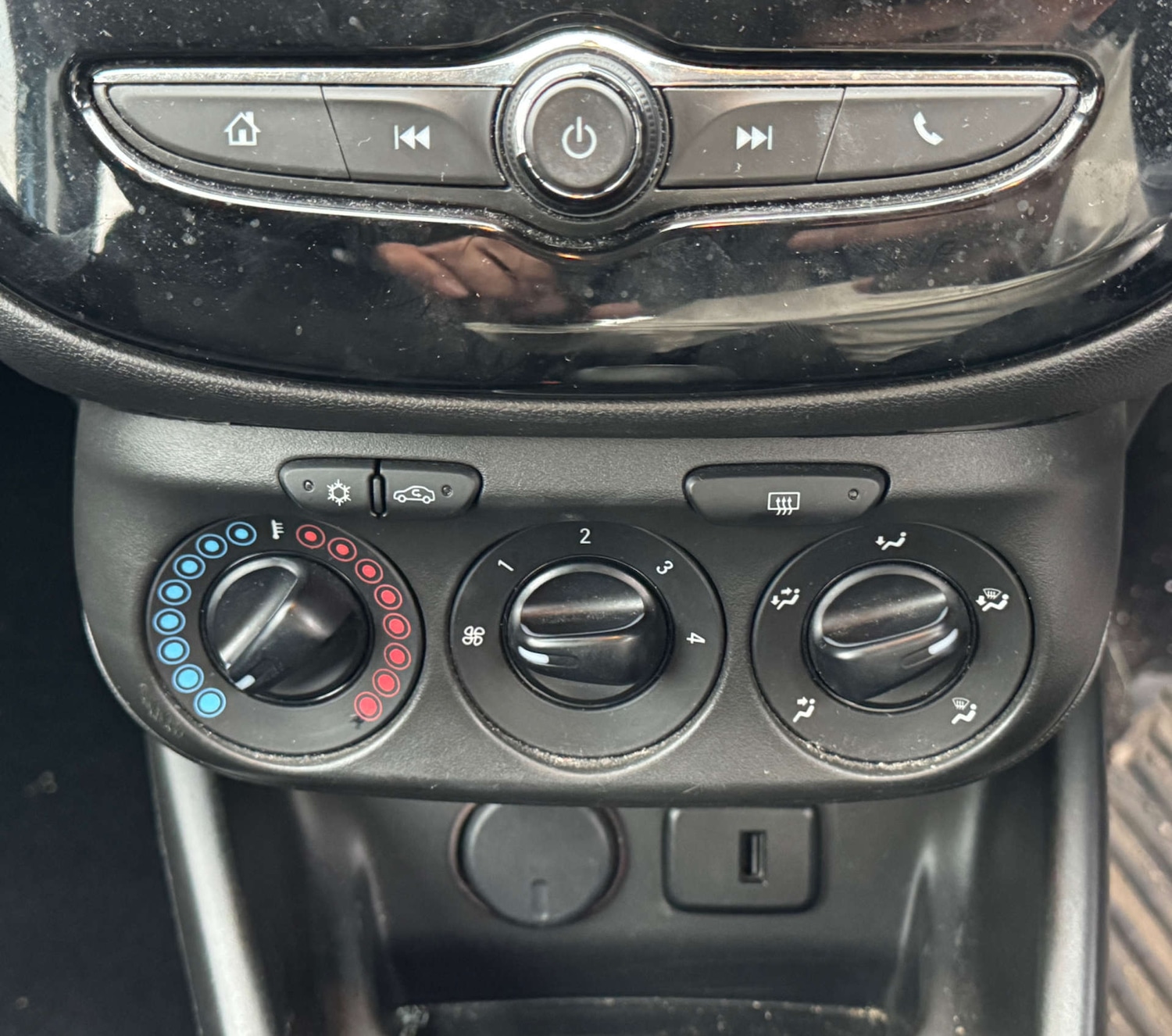 Used Vauxhall Corsa 2018 for sale - 78098872: Photo 11