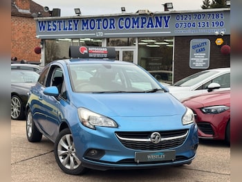 Vauxhall Corsa feature image