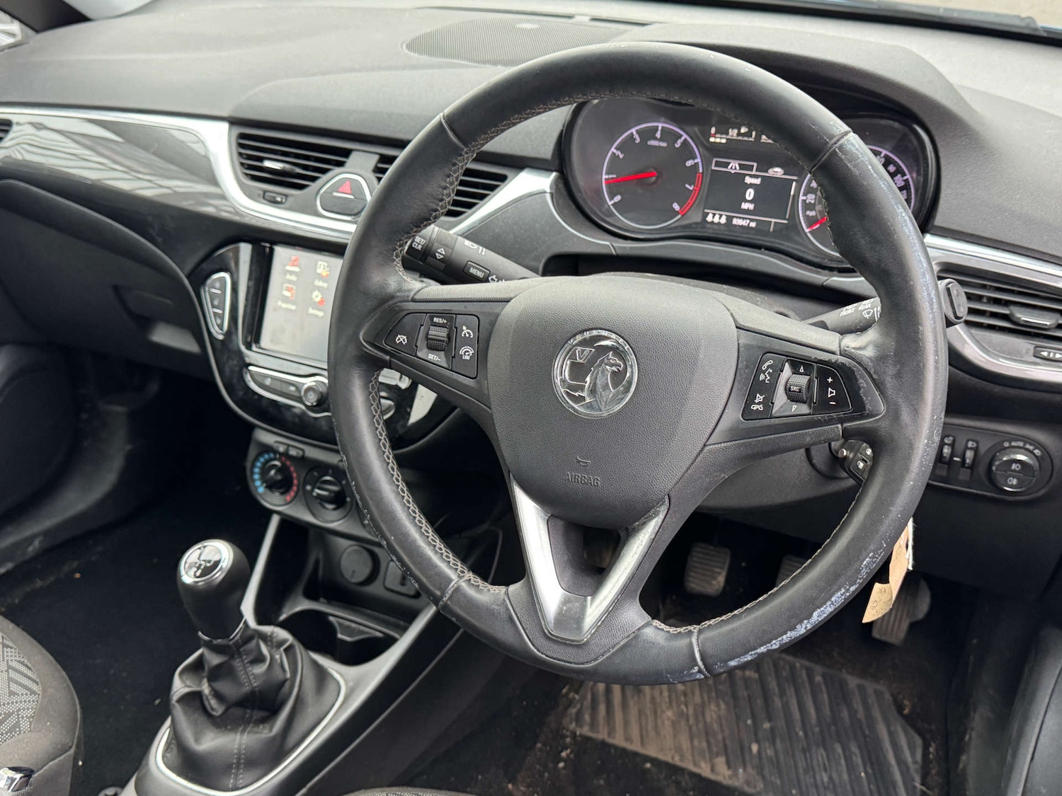 Used Vauxhall Corsa 2018 for sale - 78098872: Photo 2