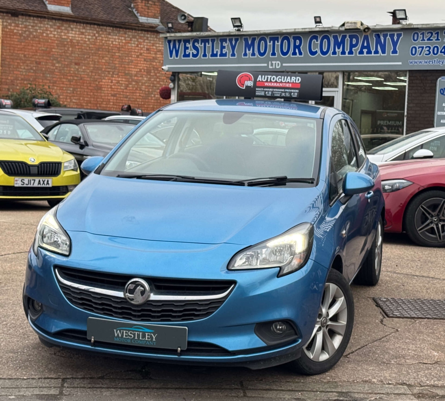 Used Vauxhall Corsa 2018 for sale - 78098872: Photo 3