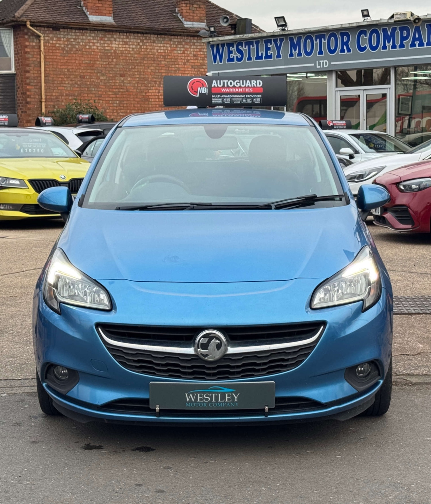 Used Vauxhall Corsa 2018 for sale - 78098872: Photo 4