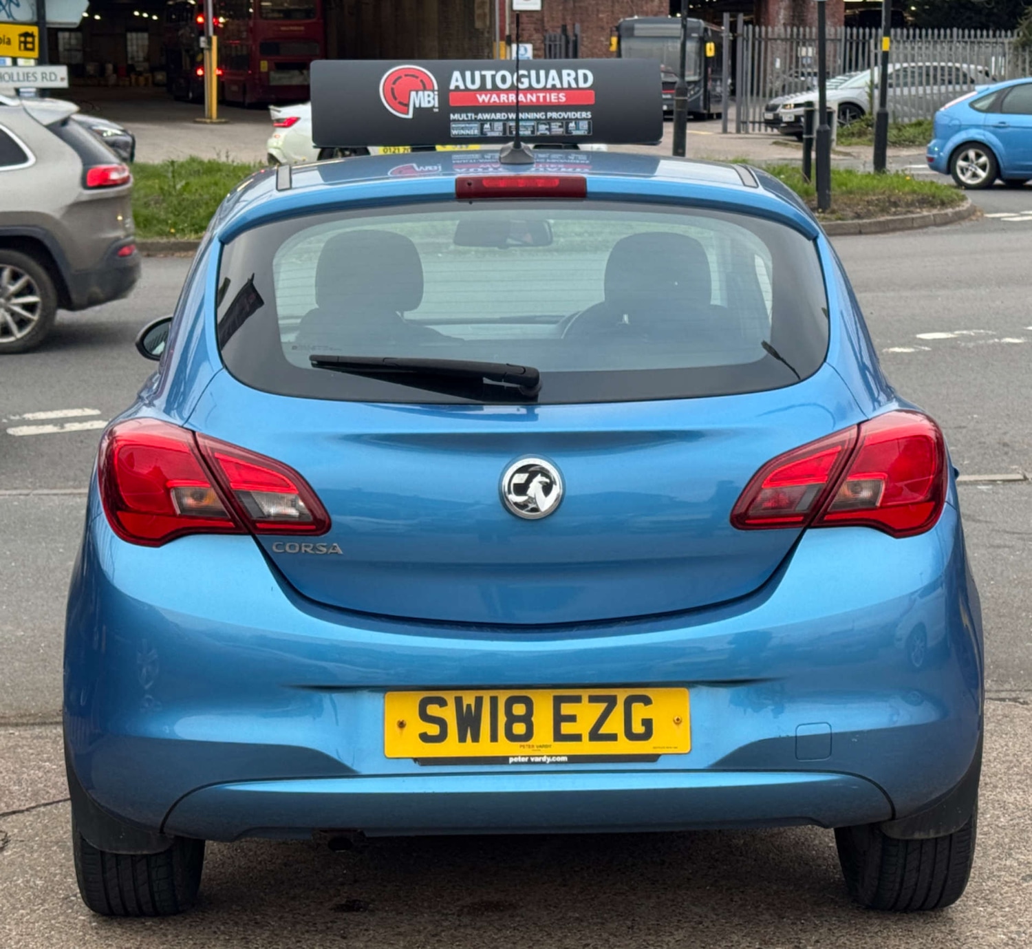 Used Vauxhall Corsa 2018 for sale - 78098872: Photo 5